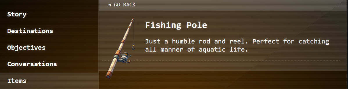 Fishing Pole